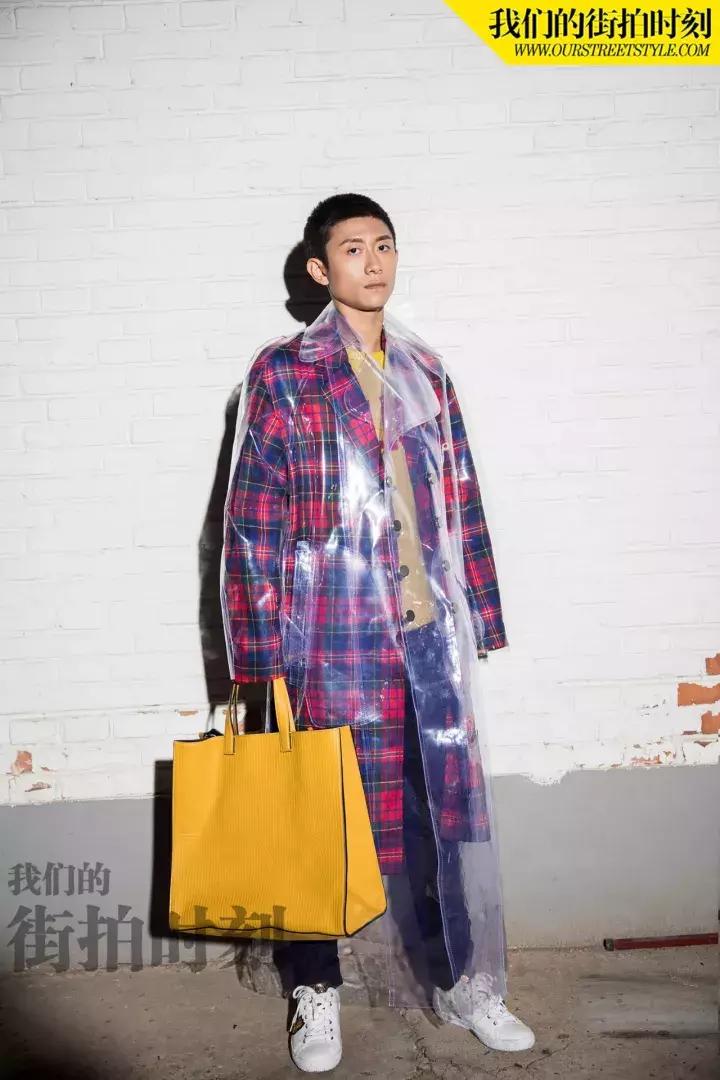 DingDong！陈柏霖李沁郭碧婷辛芷蕾的好物穿搭时间到