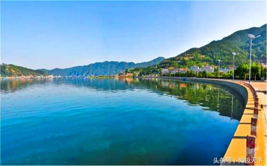 中国最特别的城市道路,我国最特别的县城