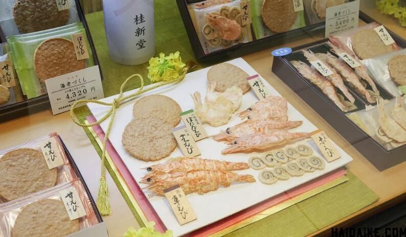 东京最好吃的伴手礼,去大阪必买的伴手礼