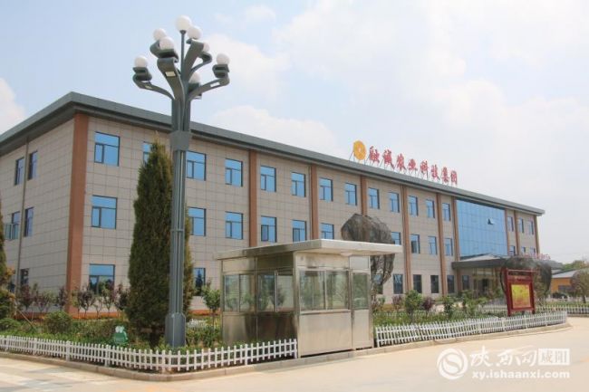 彬州融诚集团农业有限公司,创新添活力助力扶贫