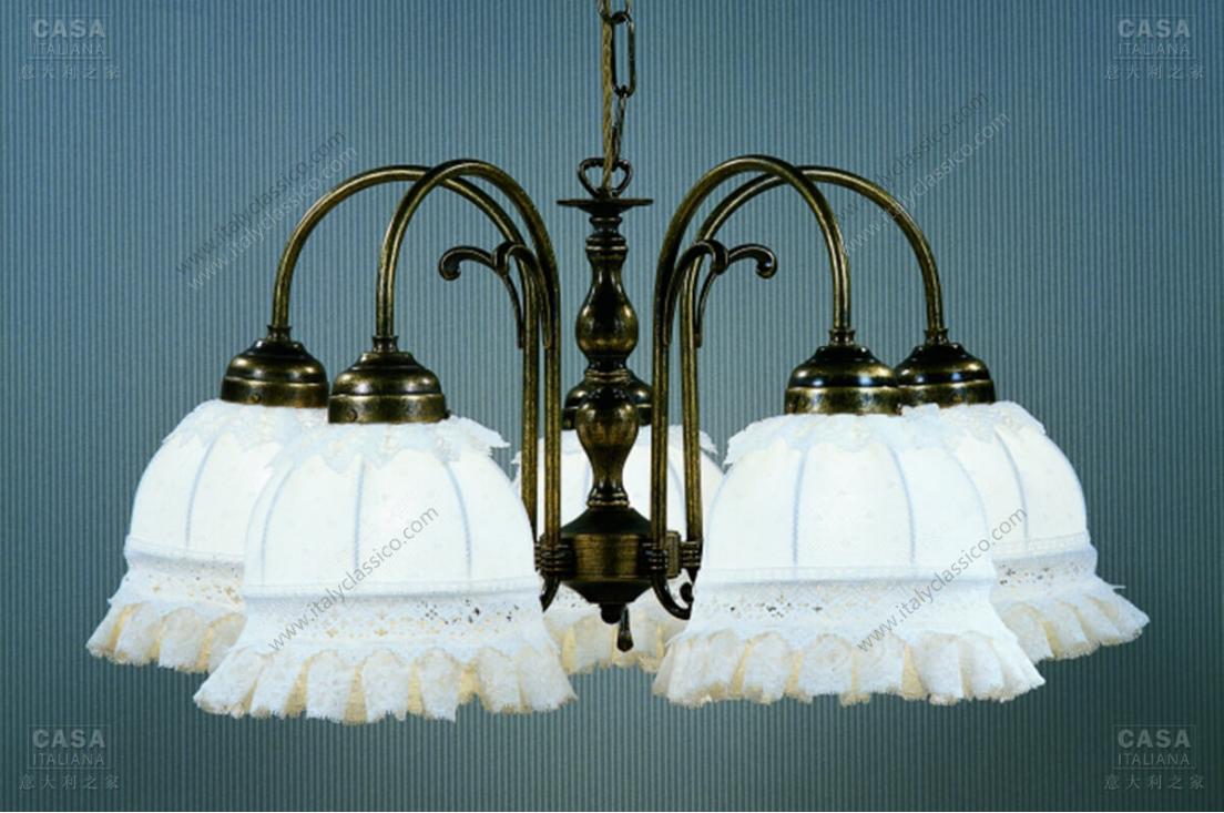 意大利时尚吊灯,chigo餐厅轻奢吊灯
