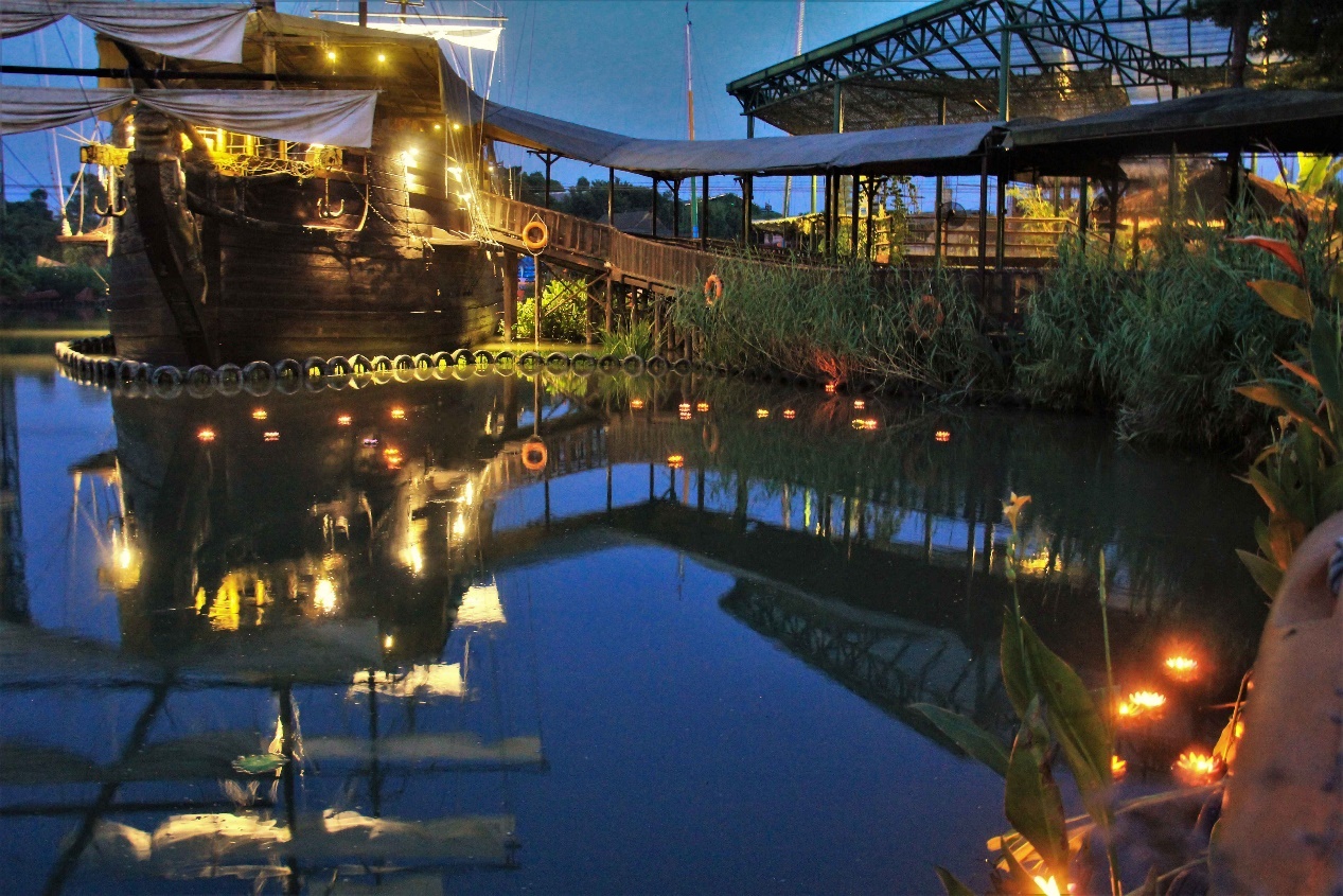 好玩不晒还能带娃，长鹿夜场一次过玩够本！