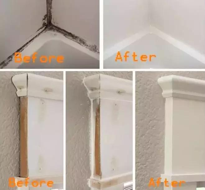 墙面霉斑油污清洗剂,一招搞定墙面污渍