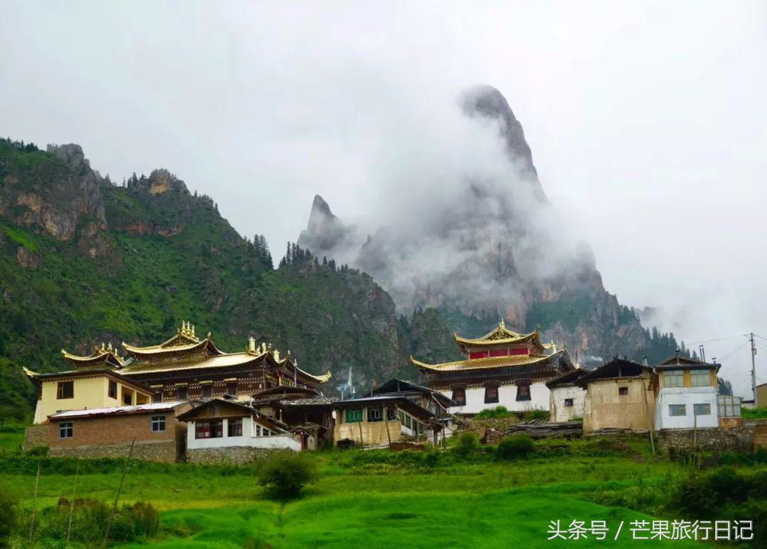 大美青海7月最美的风景,四川青海旅游十大必去景点