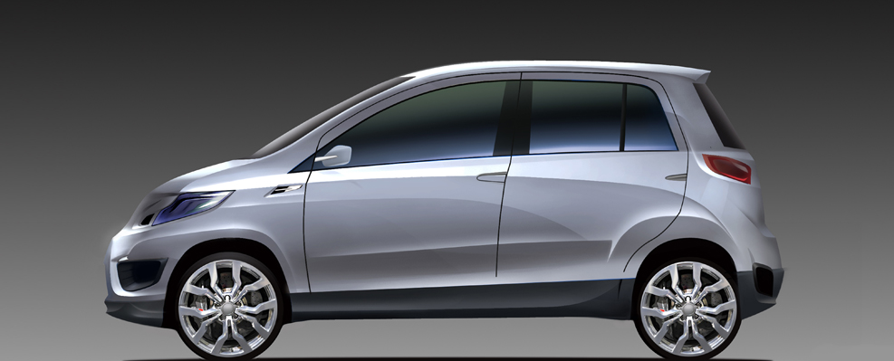 国内各大车企、品牌、车型全知道（187）——瑞驰汽车