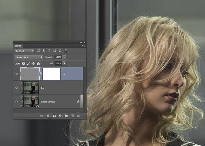 双曲线修图好还是高低频修图好,商业修图调色基础逻辑课