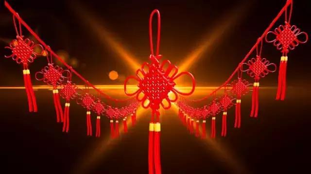 中国结是中国的一种传统而典型,中国结的样式和寓意