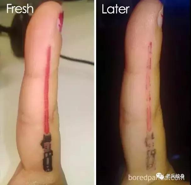 半永久纹身是什么意思,半永久纹身是不是假的