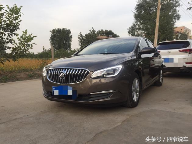 别克英朗这款车怎么样,别克英朗最新款到底怎么样