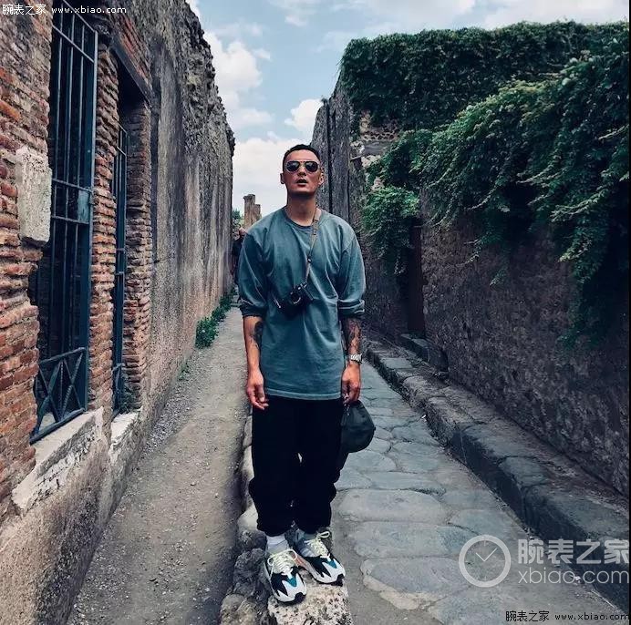 余文乐带过哪些表,余文乐的东西是正品吗