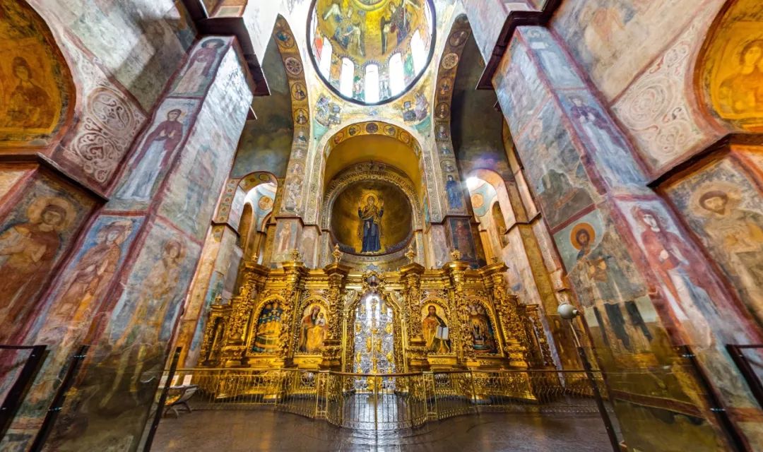 为什么叫圣索菲亚教堂,哈尔滨圣索菲亚教堂名字由来