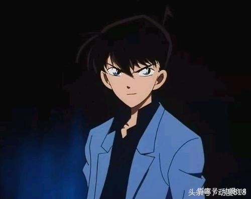 名侦探柯南最帅的男生是谁,名侦探柯南中最帅的人