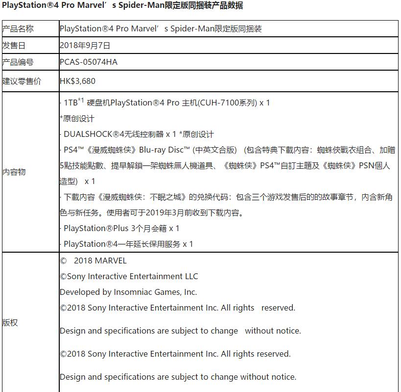 ps4 pro蜘蛛侠限定值得购买 (ps4pro蜘蛛侠限定版测评)