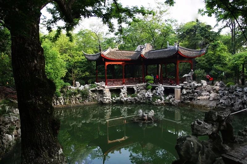 常州十大免费景点,常州所有公园都免费吗