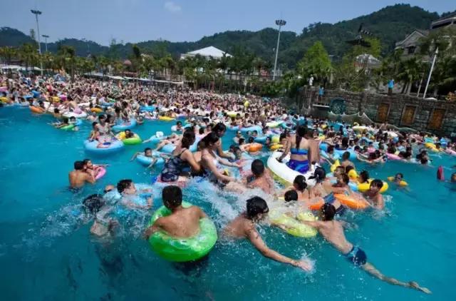 重庆可遮雨户外烧烤的地方,重庆高温消暑的地方