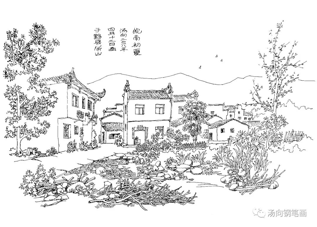 中性笔零基础学笔锋入门教程,好用的七种中性笔