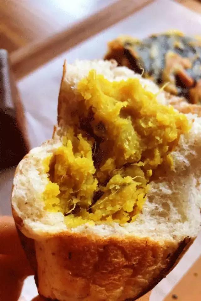 火遍小红书的面包,小红书最火面包