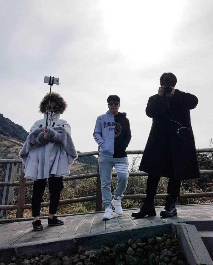 防弹少年团田柾国家人,防弹少年团买房子