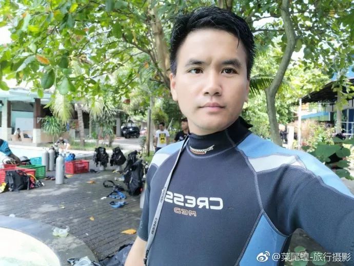 印尼美娜多潜水,印尼美娜多潜水考证