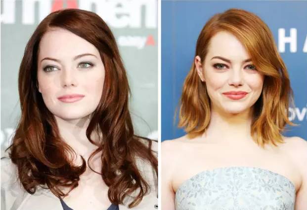 在家怎么把短发剪得有层次感,短发前方怎么剪得更自然