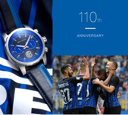 海鸥手表十周年纪念款,海鸥国际米兰110年纪念版手表评价