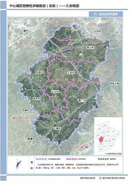 最新贵阳规划调整图,贵阳白云区金融北城近期规划进展