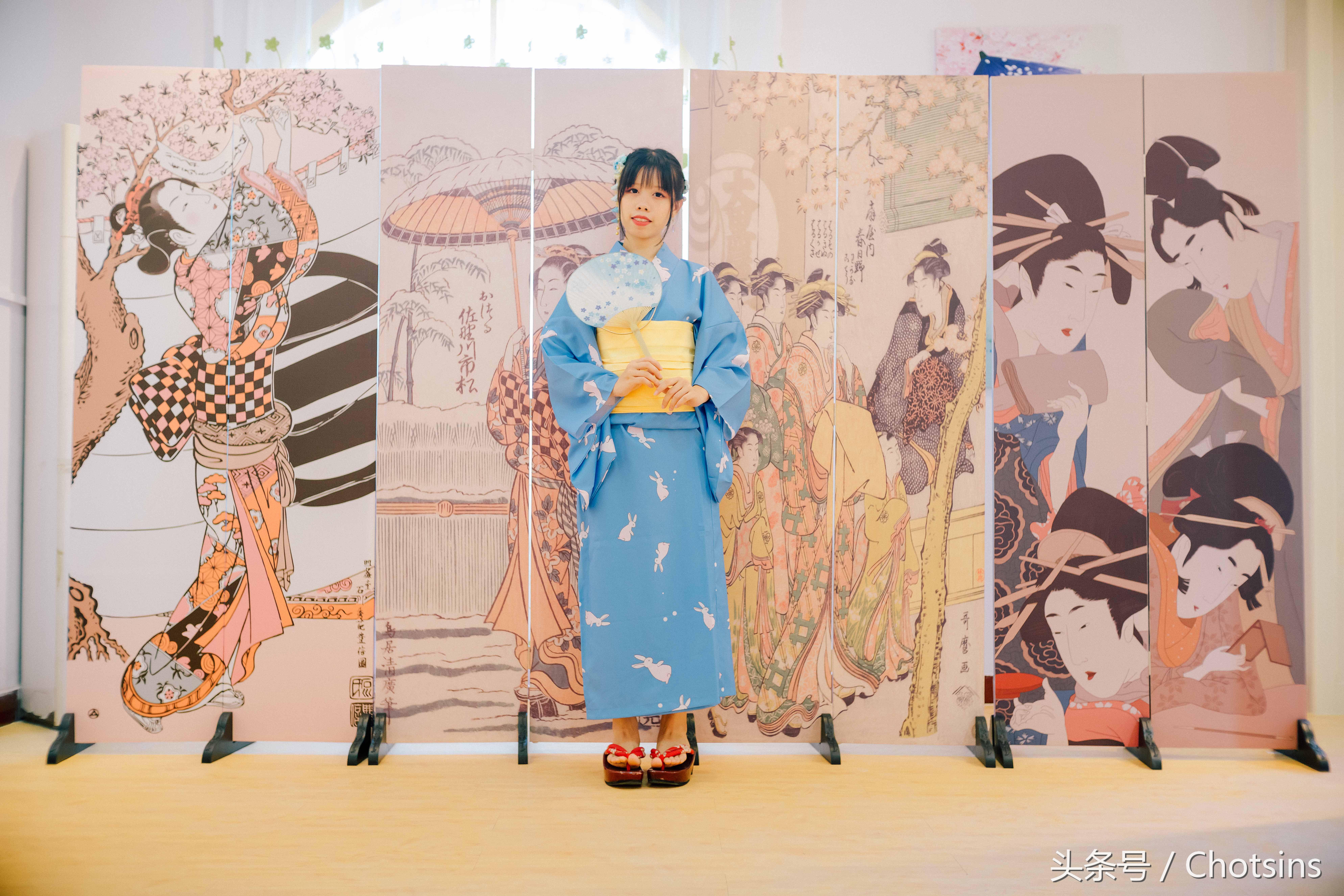 东莞寿司和服体验店,东莞塘厦和服体验店