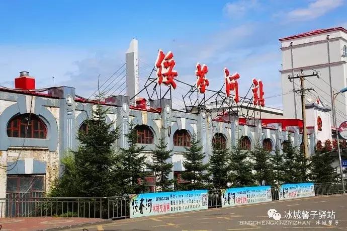 一条写满历史故事的铁路骊，自驾游很有看点