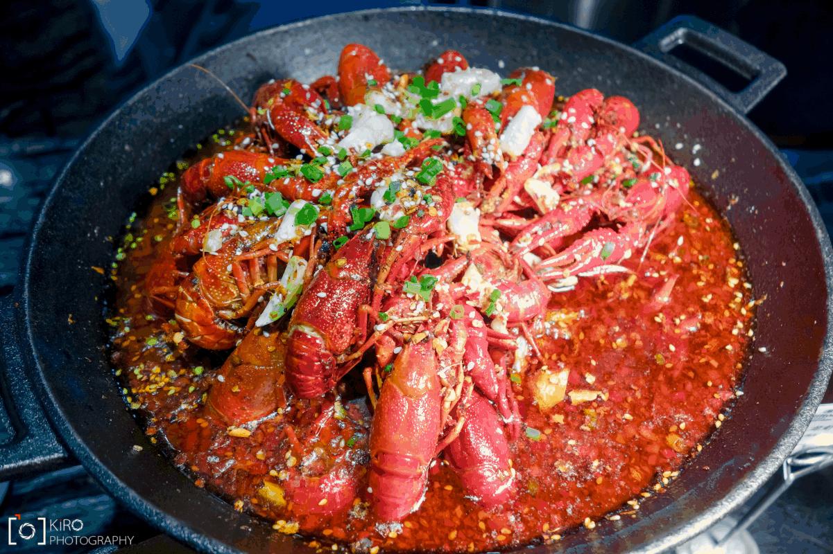 5星酒店自助餐视频,厦门磐基希尔顿酒店自助餐