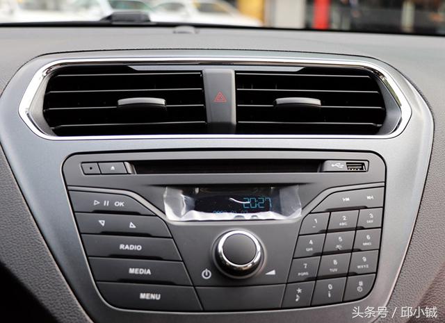 试驾22款雪佛兰科沃兹,美系车别克和雪佛兰哪个更好