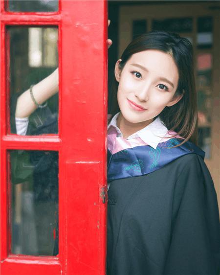 世界杯主播马凡舒照片,马凡舒足球女主播