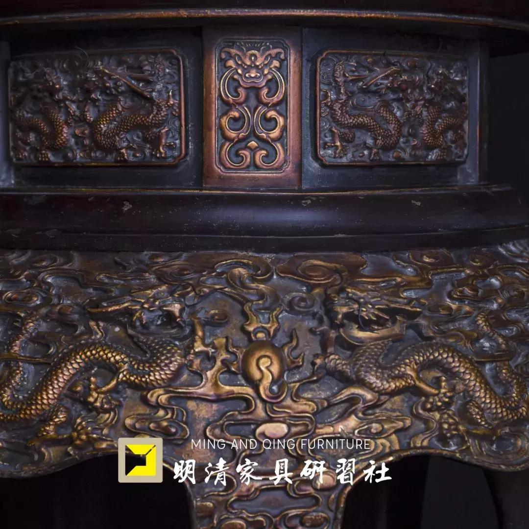 揭秘明清家具仿古做旧工艺,明清家具的断代与辨伪