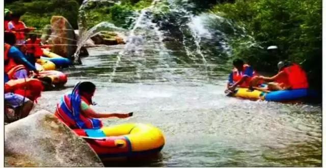 长春哪里避暑游最好,长春市周边避暑