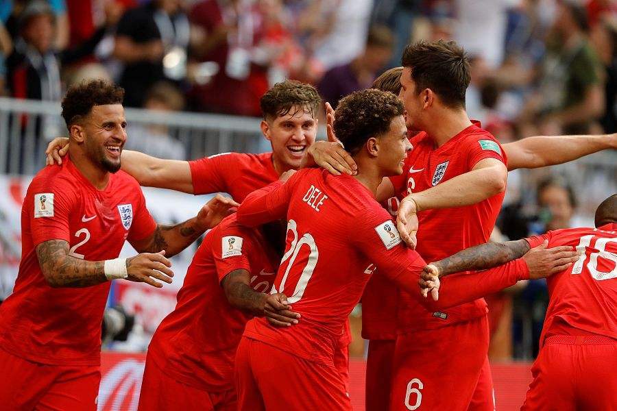 英格兰足球重回巅峰,英格兰将快乐足球进行到底