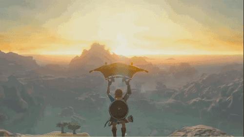 塞尔达传说荒野之息新手怎么玩,塞尔达传说荒野之息新手教程解说