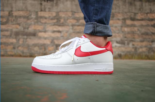 nikeairforce1公认最好看的鞋,nikeairforce1经典复古风格低帮板鞋