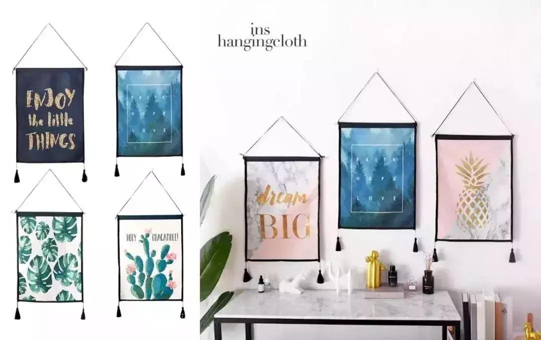 1000元以内出租房改造，就算房子不是自己的，也要活出自己的生活