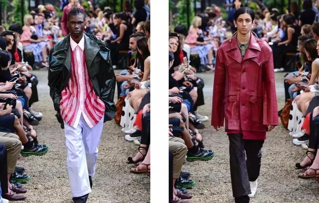 大牌服装经典廓形,经典的服装廓形