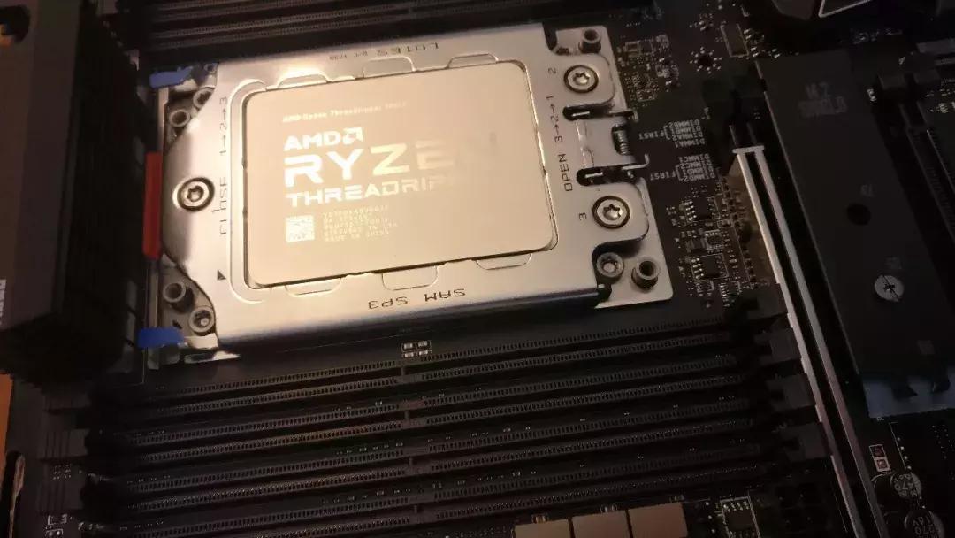 使用AMDCPU,3000美元打造自己的深度学习服务器