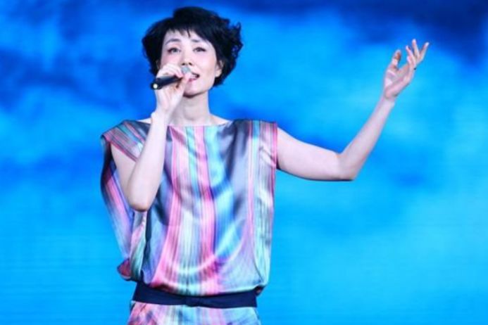 石榴粉别狂！王菲爱你24年而已