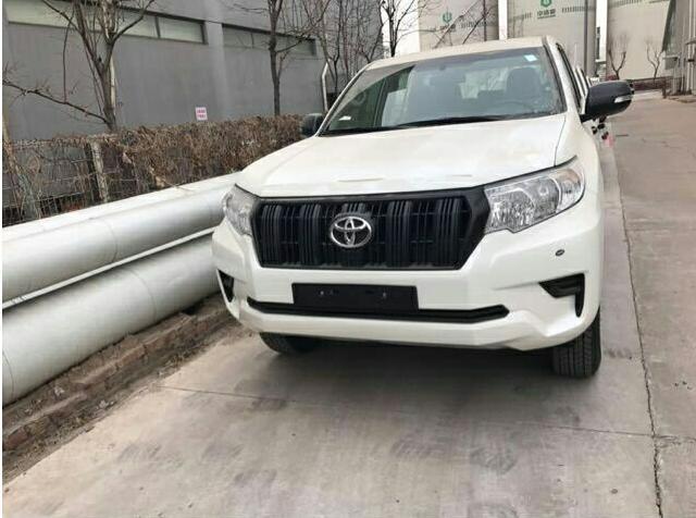 16年丐版普拉多2700二手车价格,16款中东版普拉多2700目前值多少