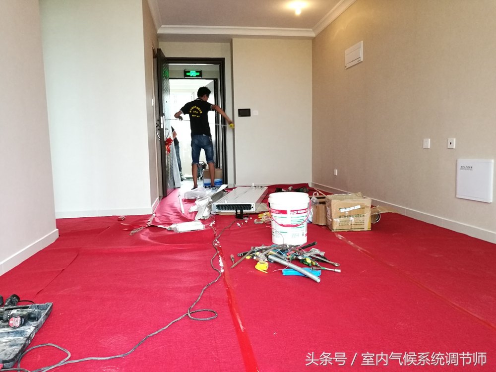 装修好的房子没预留空调怎么办,装修好的房子没有暖气怎么办