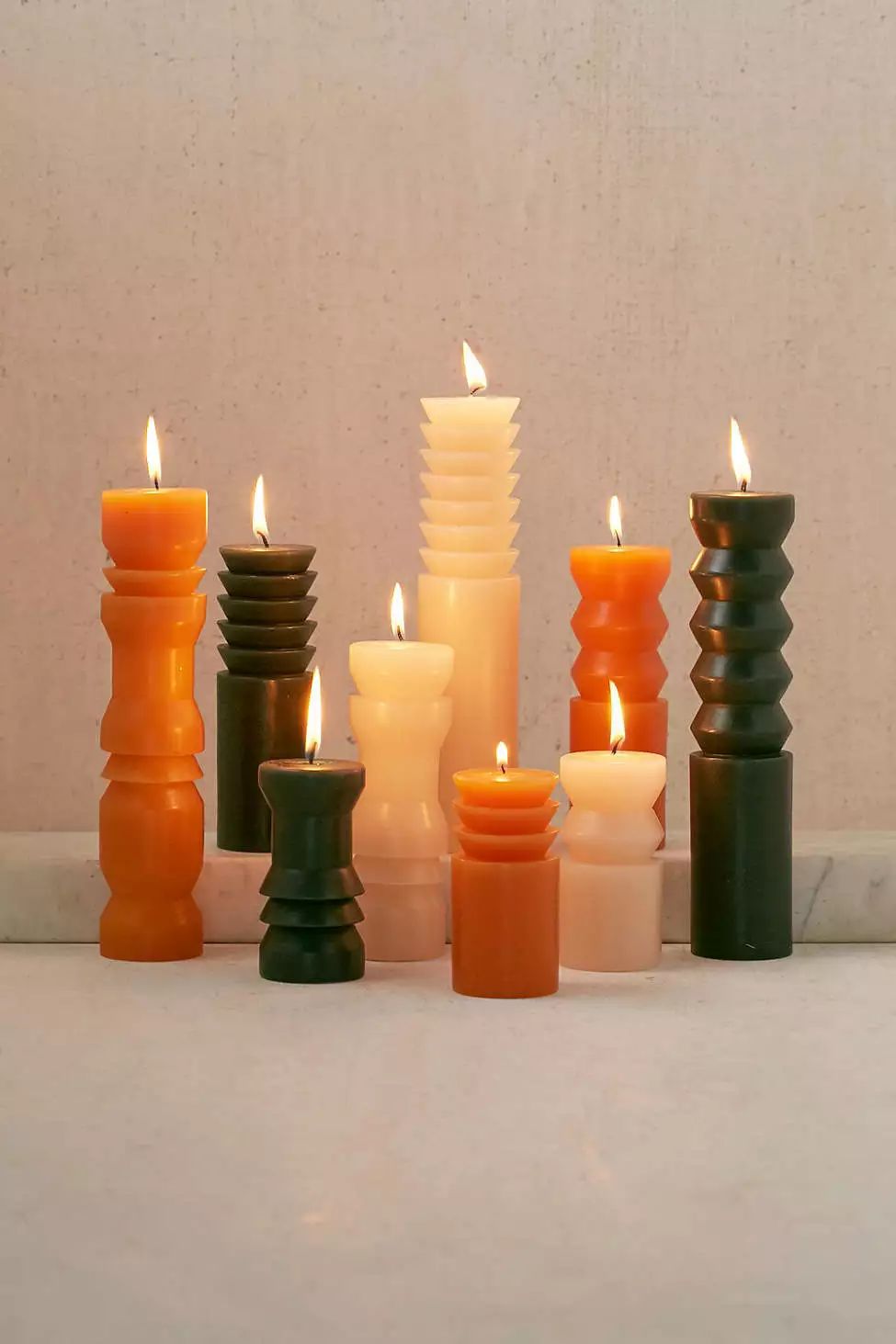 超级好看的蜡烛你们喜欢吗,好看的蜡烛推荐