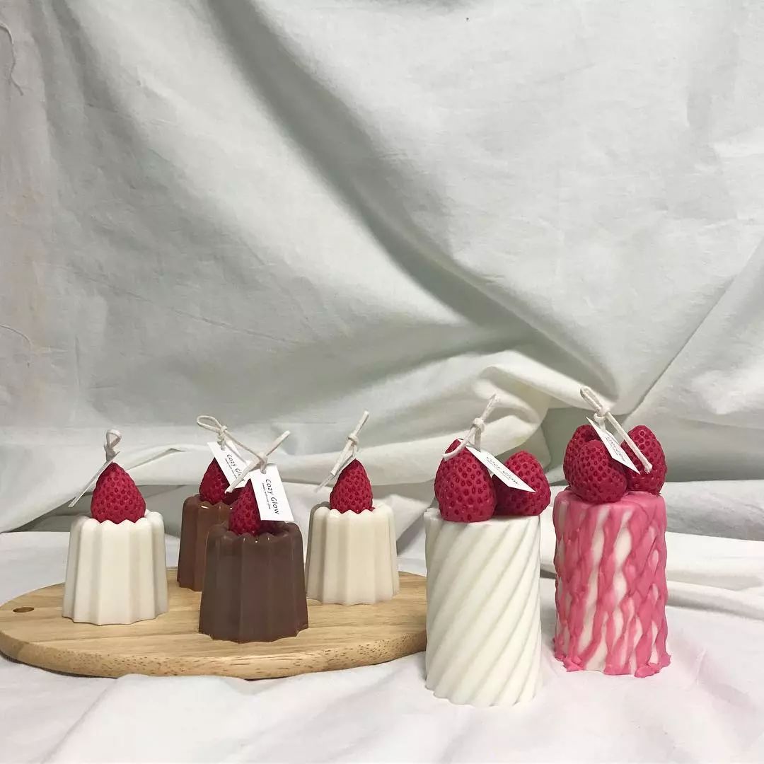 超级好看的蜡烛你们喜欢吗,好看的蜡烛推荐