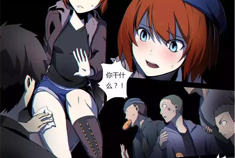 一口气看完一整部热血机甲漫画,有哪些好看的国产机甲风漫画