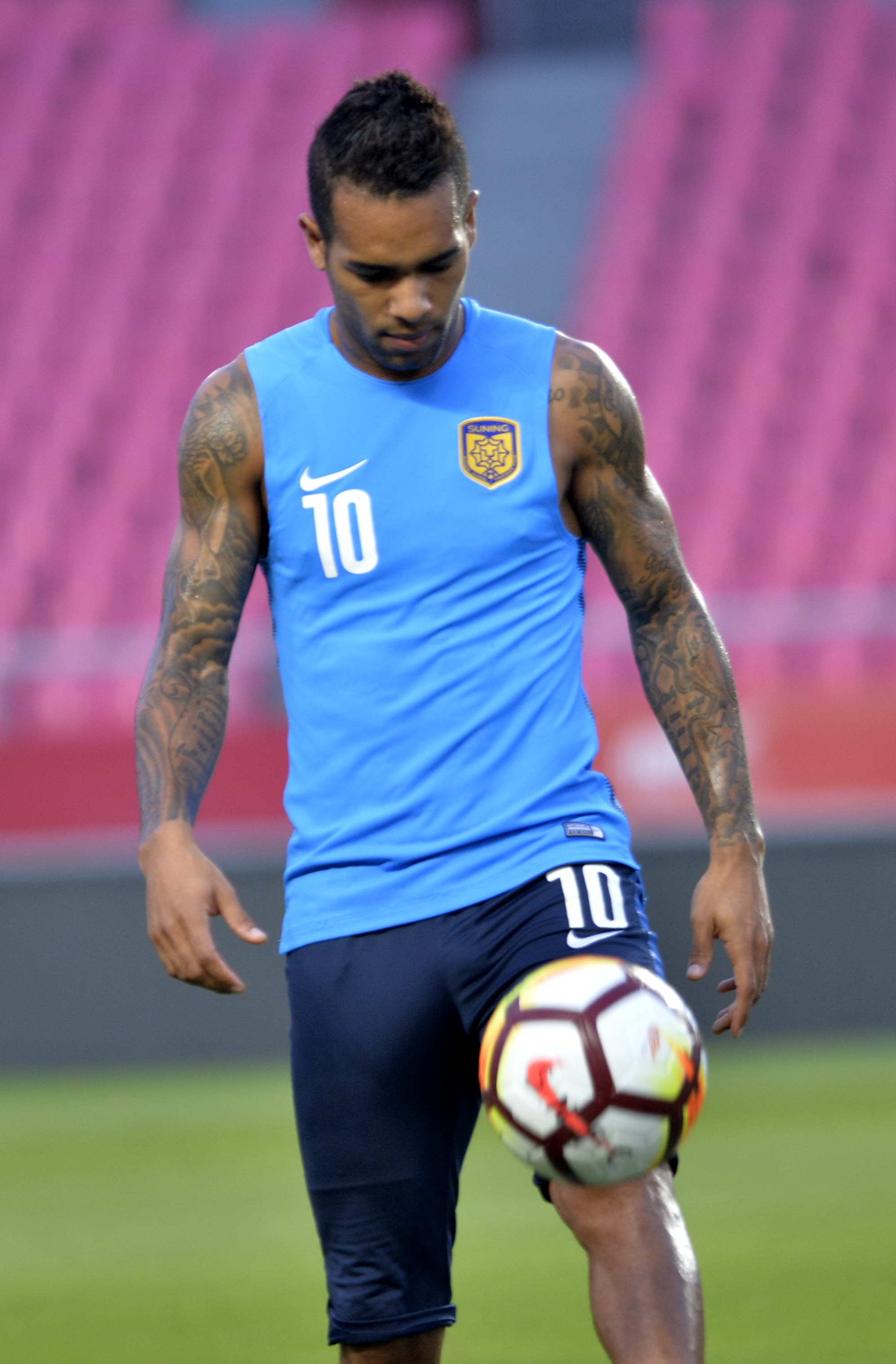 吉翔预祝鲁能杯夺冠,吉翔连续三年夺冠