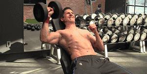 小基数增肌塑形哑铃,哑铃和俯卧撑哪个对增肌效果更好