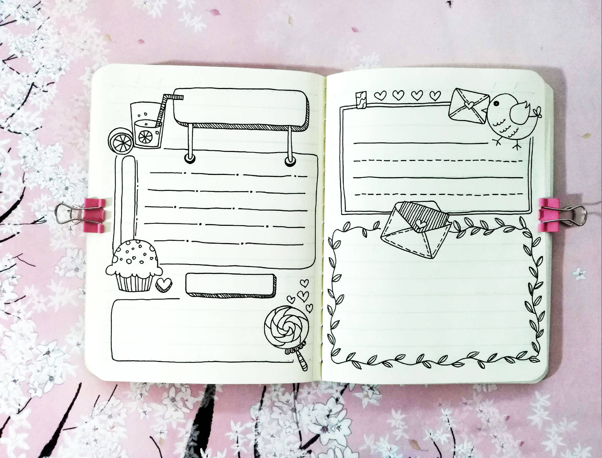 家长与孩子共同成长手抄报内容,手抄报模板小学生专用带颜色