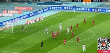 卡尔德克对阵重庆,卡尔德克世界波