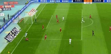 卡尔德克对阵重庆,卡尔德克世界波